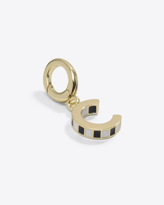 Draper James Initial Charm Women Jewelry