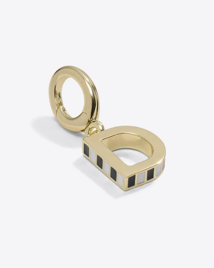 Draper James Initial Charm Women Jewelry