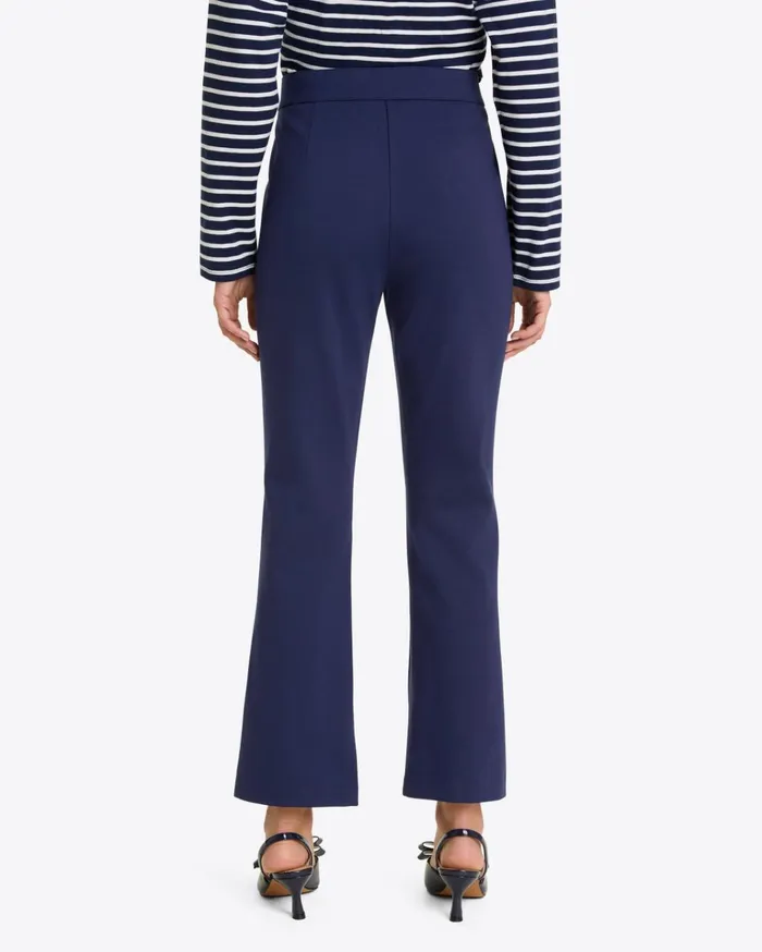 Draper James Knit Pants In Ponte Women Bottoms and Skirts