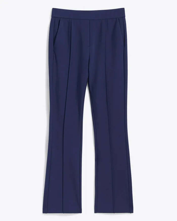 Draper James Knit Pants In Ponte Women Bottoms and Skirts