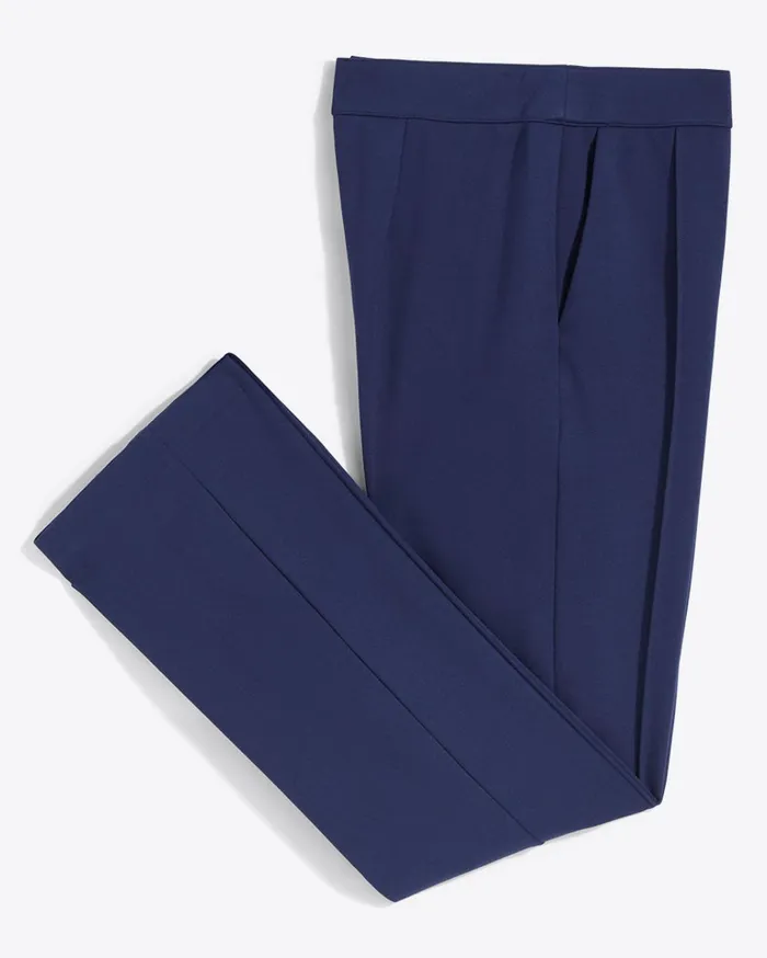Draper James Knit Pants In Ponte Women Bottoms and Skirts