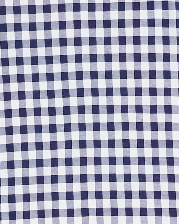 Draper James Lee Ann Dress In Gingham Women Dresses
