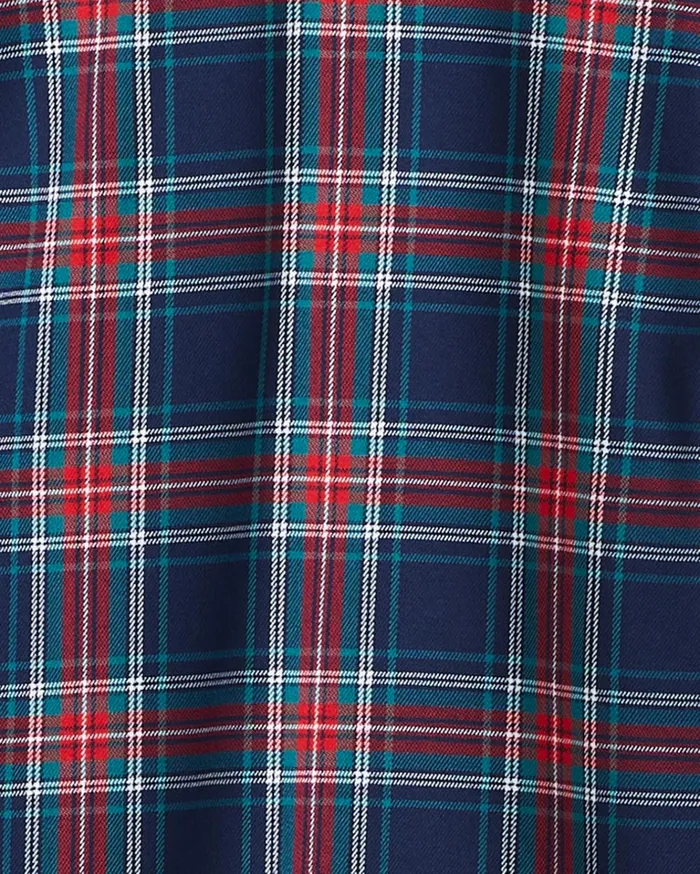 Draper James Lindsay Dress In Georgia Plaid Women Dresses