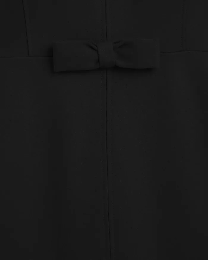 Draper James LongSleeve Sadie Shift Dress In Ponte Women Dresses