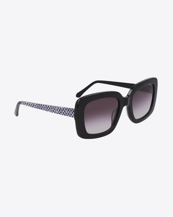 Draper James Luma Sunglasses Women Swim