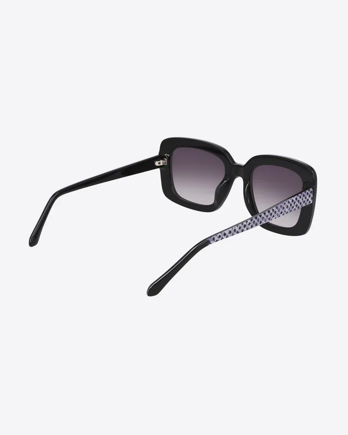 Draper James Luma Sunglasses Women Swim