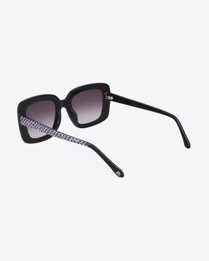 Draper James Luma Sunglasses Women Swim