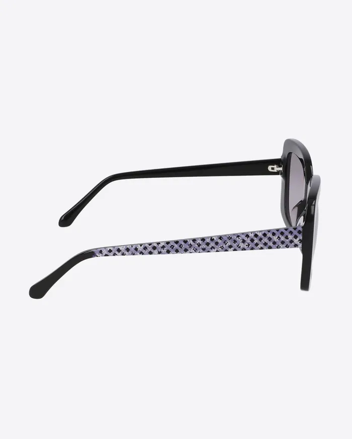 Draper James Luma Sunglasses Women Swim