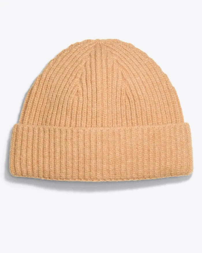 Draper James Match Rib Beanie Women Hats and Hair