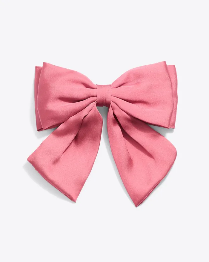 Draper James Oversized Hair Bow Women Hats and Hair