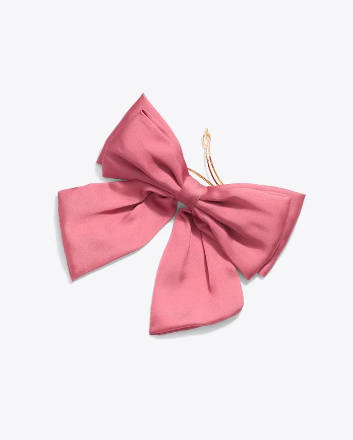 Draper James Oversized Hair Bow Women Hats and Hair