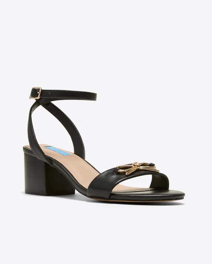 Draper James Percy Sandal Women Heels