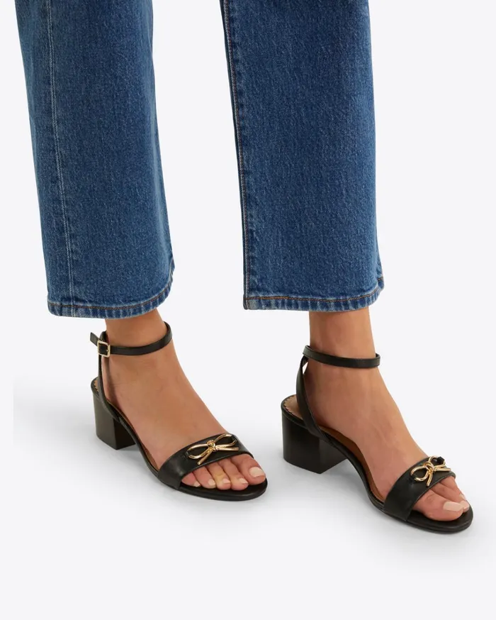 Draper James Percy Sandal Women Heels
