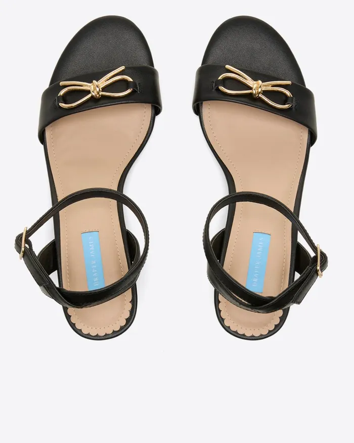 Draper James Percy Sandal Women Heels