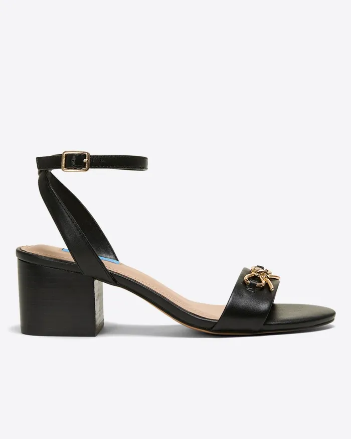 Draper James Percy Sandal Women Heels