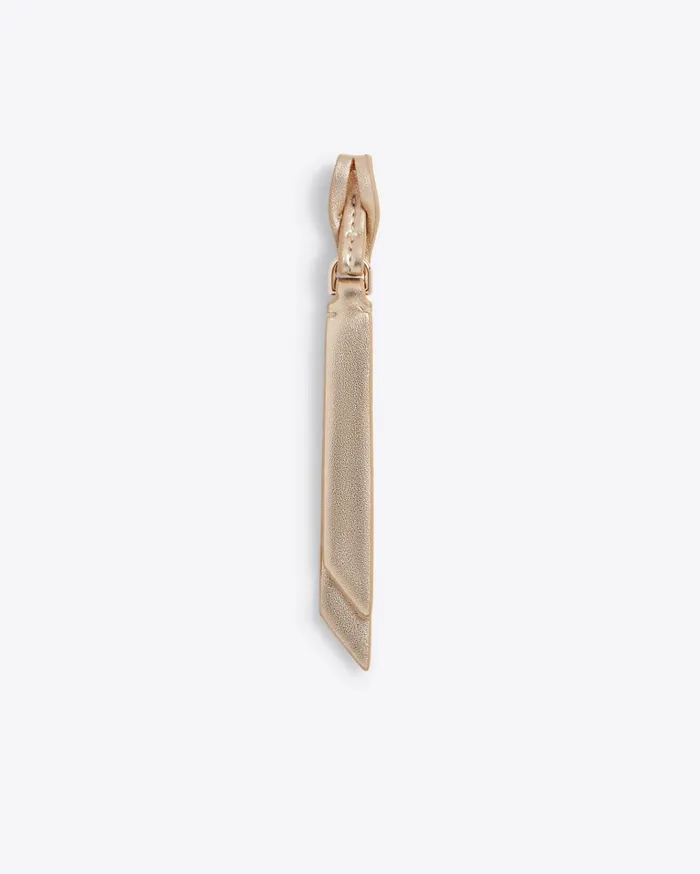 Draper James Tassel In Gold Women Handbags