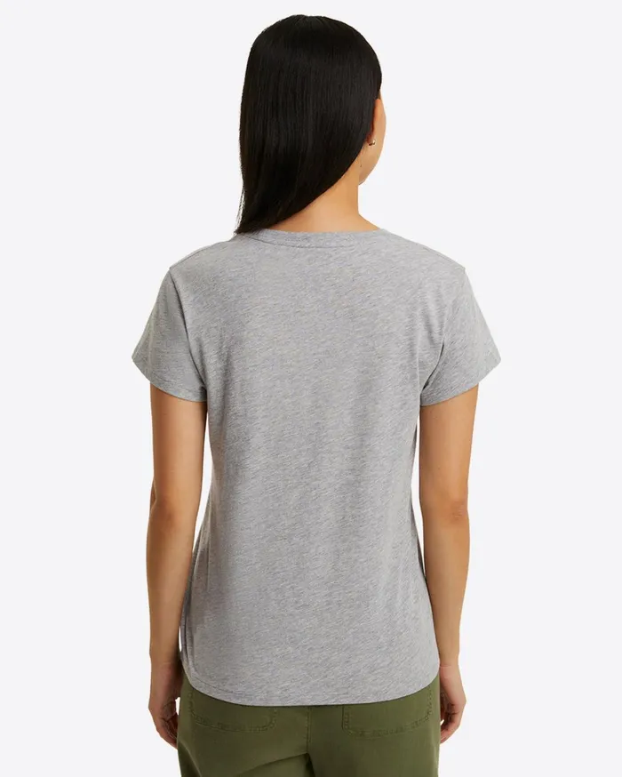 Draper James What Would Dolly Do Rainbow TShirt Women Tops