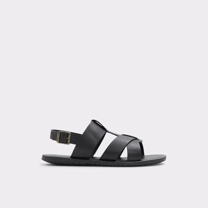Educien Black Men ALDO Sandals and Slides