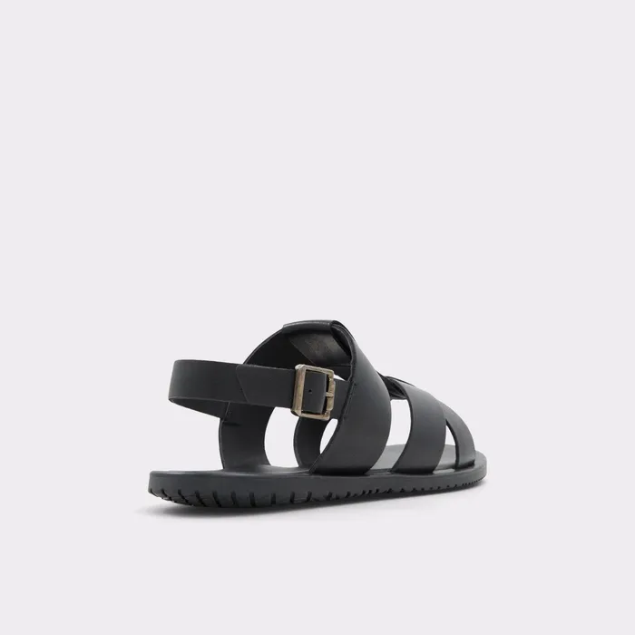 Educien Black Men ALDO Sandals and Slides