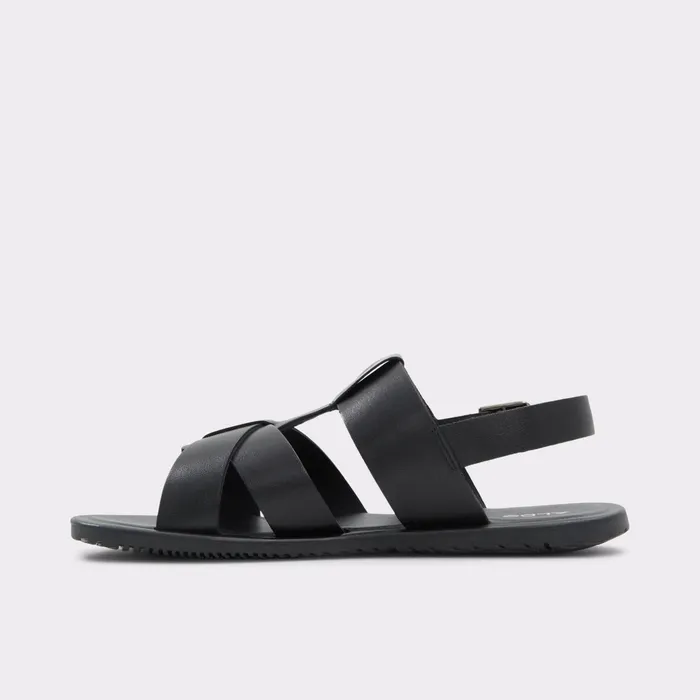 Educien Black Men ALDO Sandals and Slides