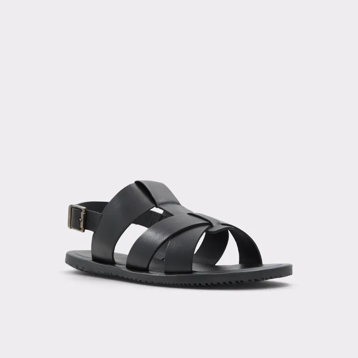 Educien Black Men ALDO Sandals and Slides