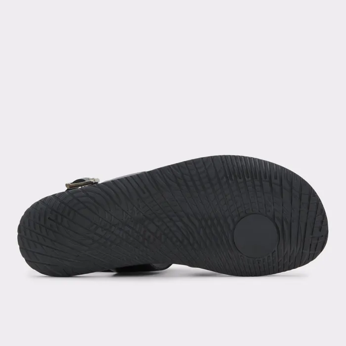 Educien Black Men ALDO Sandals and Slides