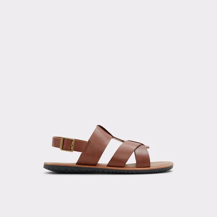 Educien Cognac Men ALDO Sandals and Slides