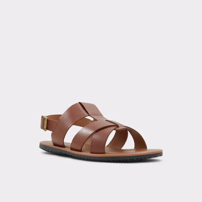 Educien Cognac Men ALDO Sandals and Slides