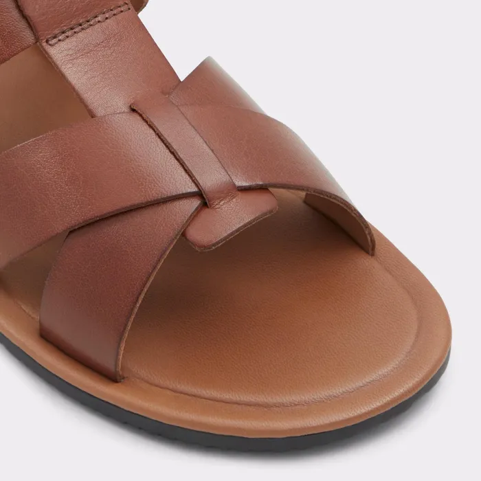 Educien Cognac Men ALDO Sandals and Slides