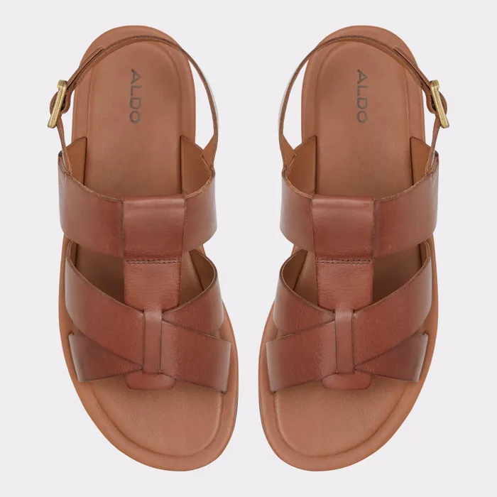 Educien Cognac Men ALDO Sandals and Slides