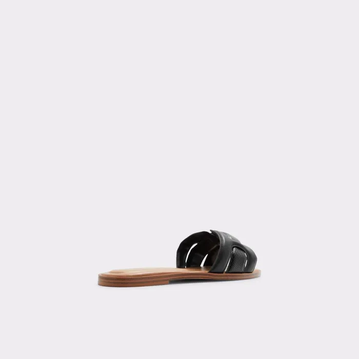 Elenaa Black Women ALDO Sandals