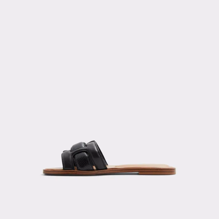 Elenaa Black Women ALDO Sandals