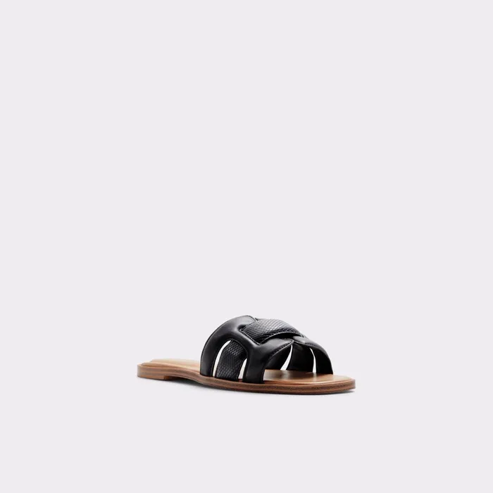 Elenaa Black Women ALDO Sandals