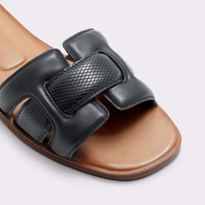 Elenaa Black Women ALDO Sandals