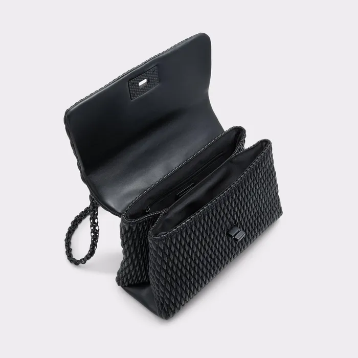 Eloyse Black Women ALDO Crossbody Bags