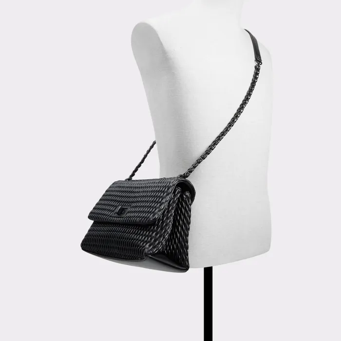 Eloyse Black Women ALDO Crossbody Bags