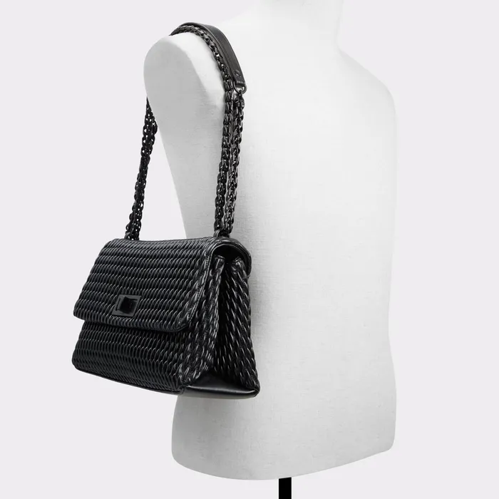 Eloyse Black Women ALDO Crossbody Bags