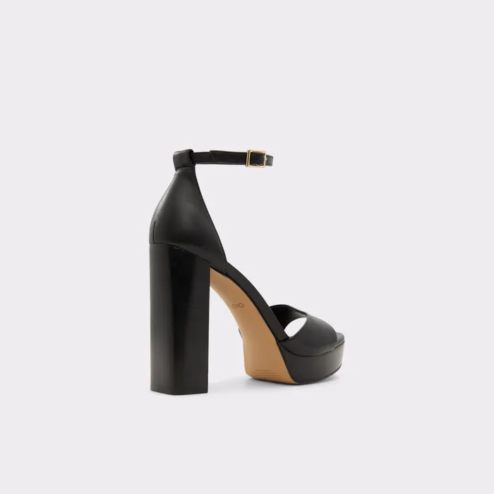 Enaegyn20 Black Women ALDO Heels