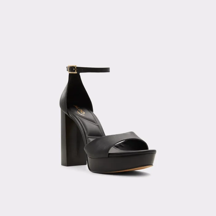 Enaegyn20 Black Women ALDO Heels
