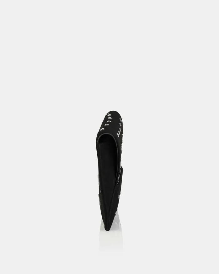 Envelope Crystal Clutch Black Women Aquazzura Clutch Bags