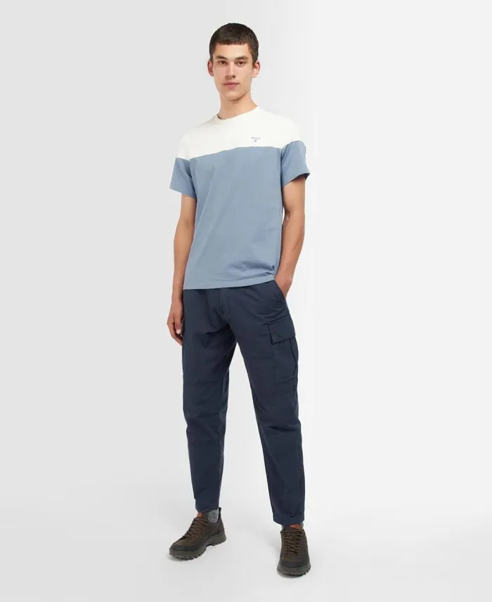 Essential Ripstop Cargo Trousers Beech Men Barbour Trousers and Shorts