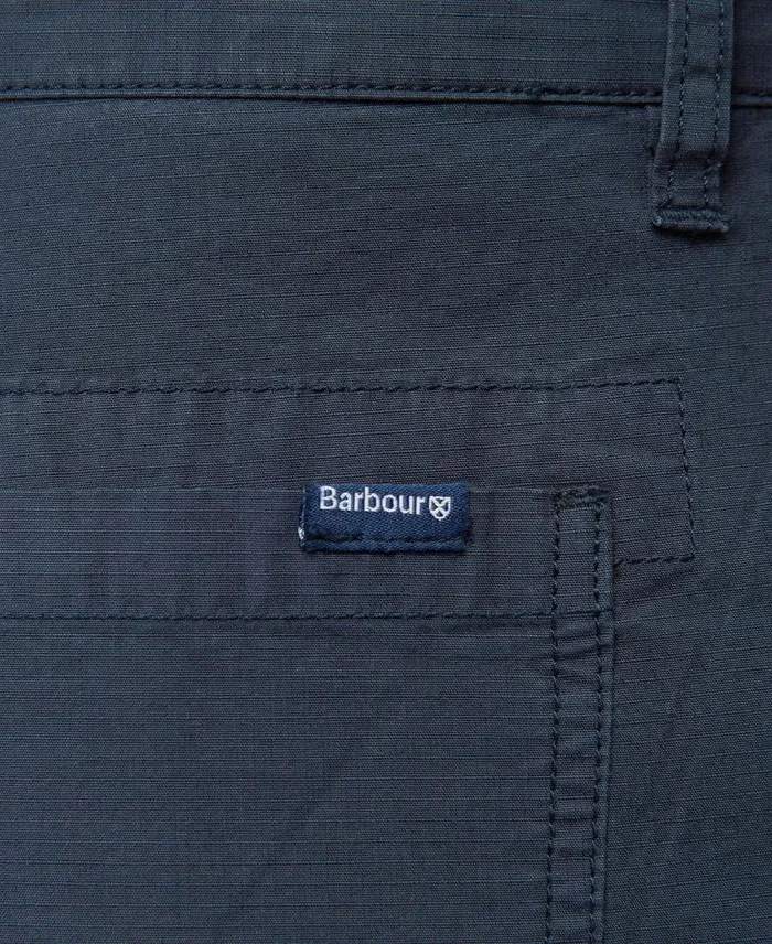 Essential Ripstop Cargo Trousers Beech Men Barbour Trousers and Shorts