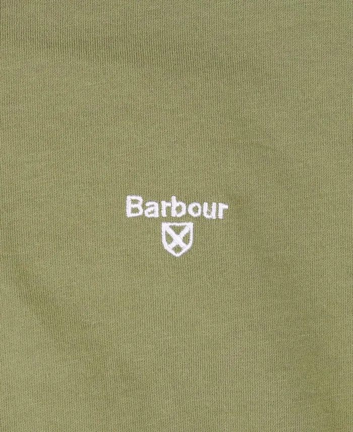 Essential Sports TShirt Dusty Mint Men Barbour TShirts