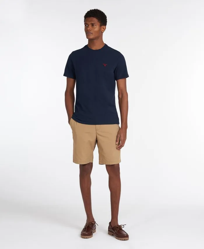 Essential Sports TShirt Seaweed Men Barbour TShirts