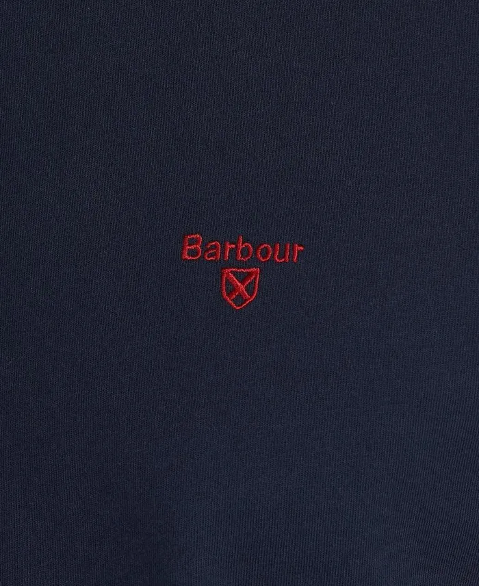 Essential Sports TShirt Seaweed Men Barbour TShirts