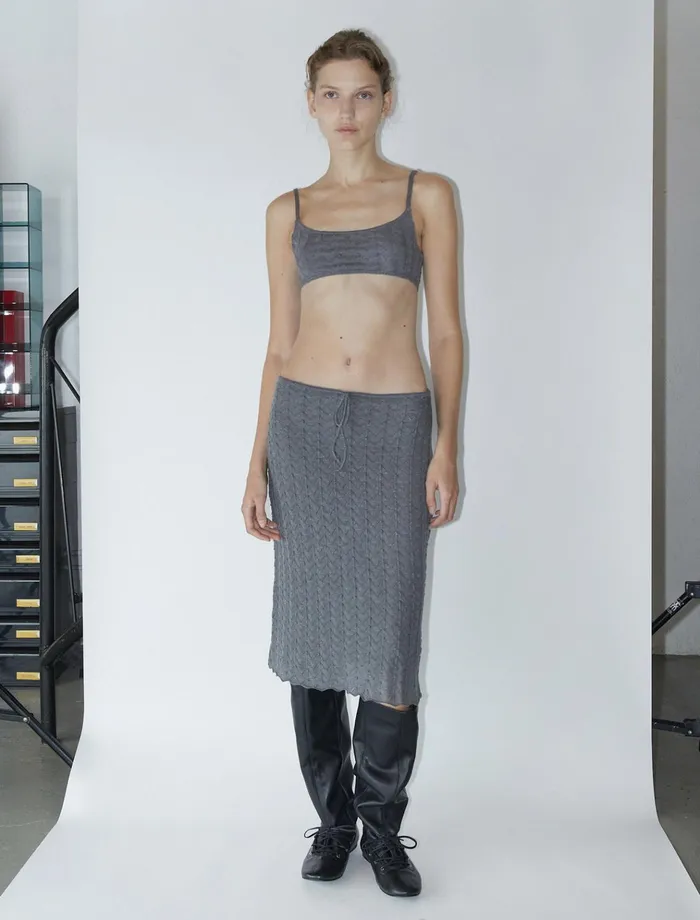 Fleur Grey Women Paloma Wool Tops