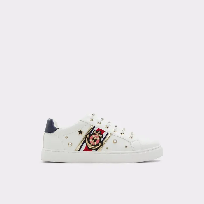 Fritram White Women ALDO Sneakers