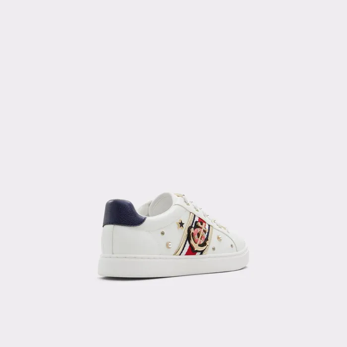 Fritram White Women ALDO Sneakers