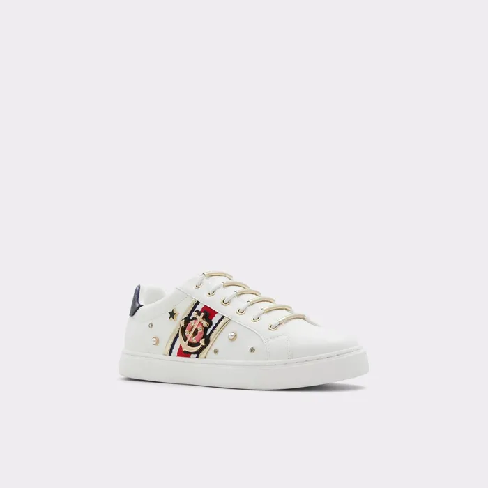 Fritram White Women ALDO Sneakers