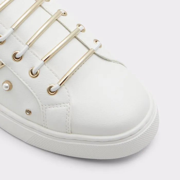 Fritram White Women ALDO Sneakers